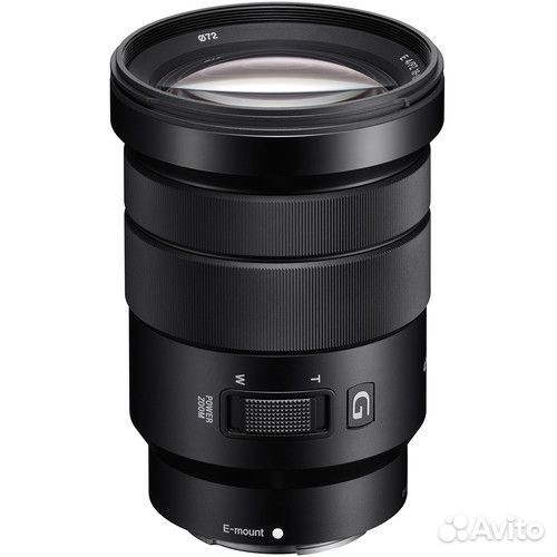 Объектив Sony PZ 18-105mm f/4 G OSS (selp18105G)
