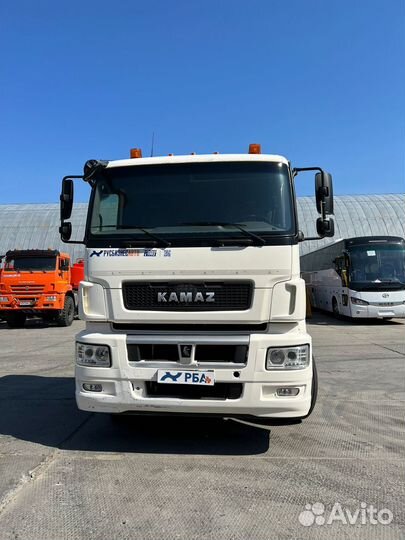 КамАЗ 65206-Т5, 2020