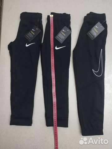 Детские спорт. брюки от 2 до 4 лет