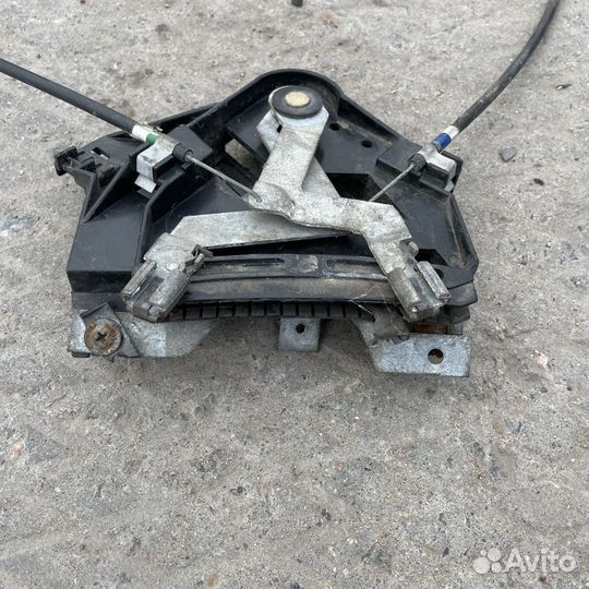 Блок управления отопителем Фольксваген Т4