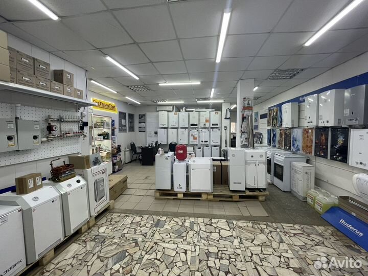 Настенные газовые котлы от оптового склада