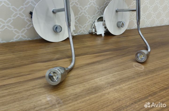 Настенные светильники Ideal Lux