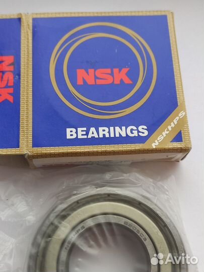 6205 ZZ (C3E), подшипник NSK оригинал Япония