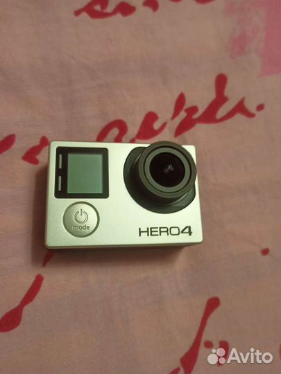 Камера GoPro Hero 4 black edition
