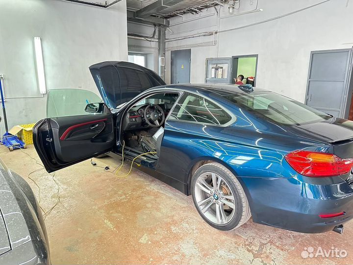 Прошивка Евро 2 BMW 3 series E90 E91 E92 E93