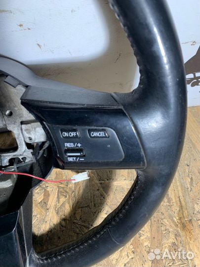 Руль Mazda Cx-7 ER L3-VDT 2008