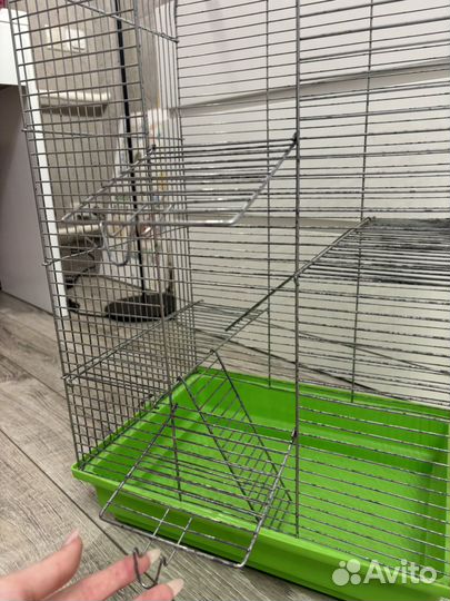 Клетка для грызунов/ крыс