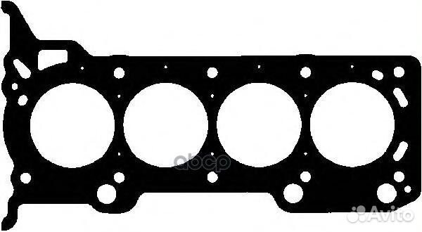 Прокладка ГБЦ mitsubishi ASX/colt/lancer X