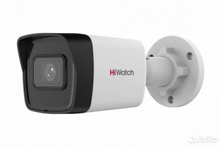 Уличная IP-камера HiWatch IPC-B040 4Мп