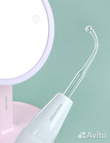 Дарсонваль gezatone