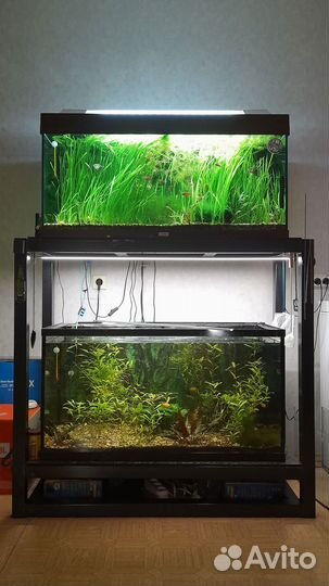 Стойка для аквариумов