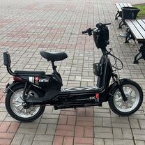 Электроскутер