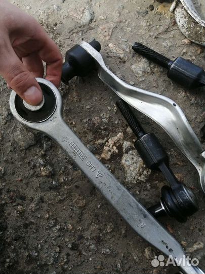 Подвеска audi a4 b5