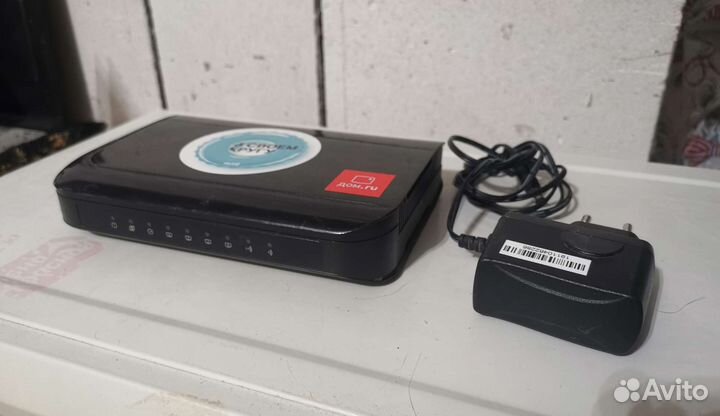 Wi fi роутер 2.4 и 5 ггц