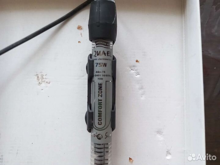 Обогреватель для аквариума