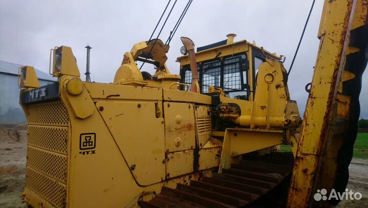 Трактор ЧТЗ-УРАЛТРАК Т10М, 2008