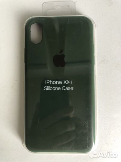 Чехол на iPhone xr