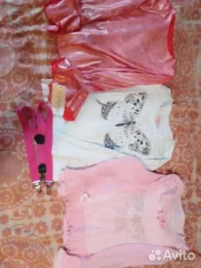 Одежда для девочки