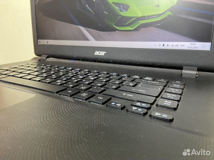 Быстрый Ноутбук Acer 4ядра/8gb/SSD240gb