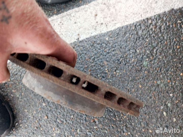 Тормозные диски Ниссан