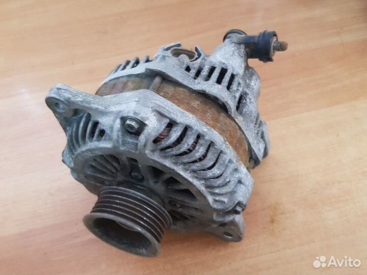 Генератор Subaru Impreza EJ25 110A