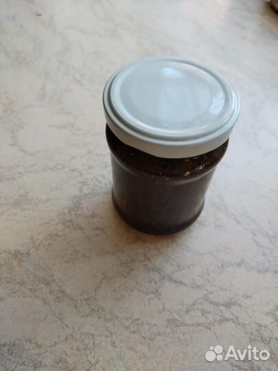 Мед натуральный