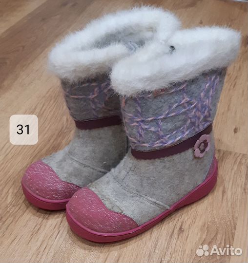 Валенки котофей