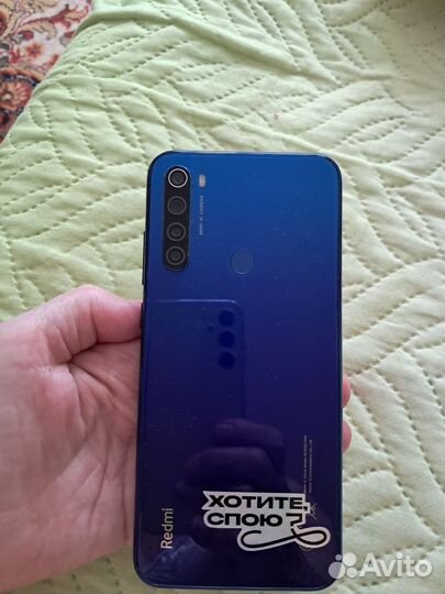 Xiaomi Redmi Note 8, 4/64 ГБ