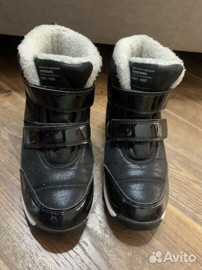 Сапоги дутики