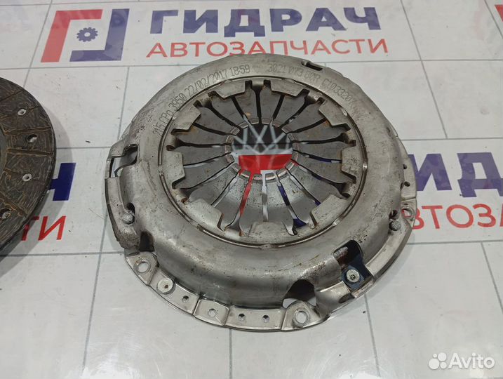 Сцепление комплект Renault Logan 2