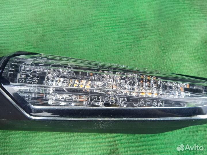 Мото-поворотник Honda Afr Japan Imasen 1121-612