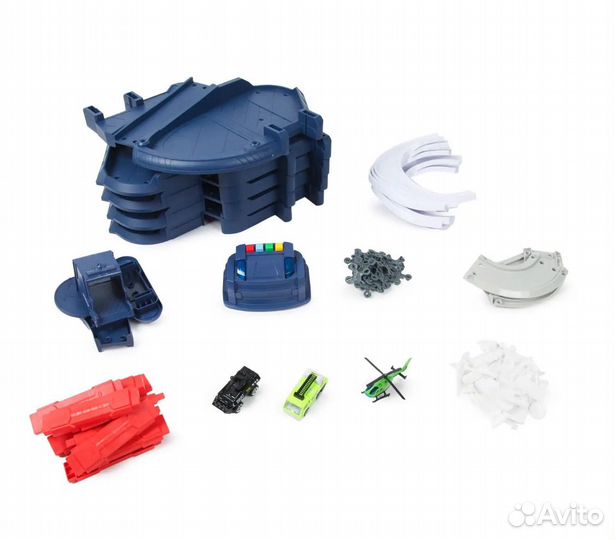 Многоуровневая парковка Mobicaro