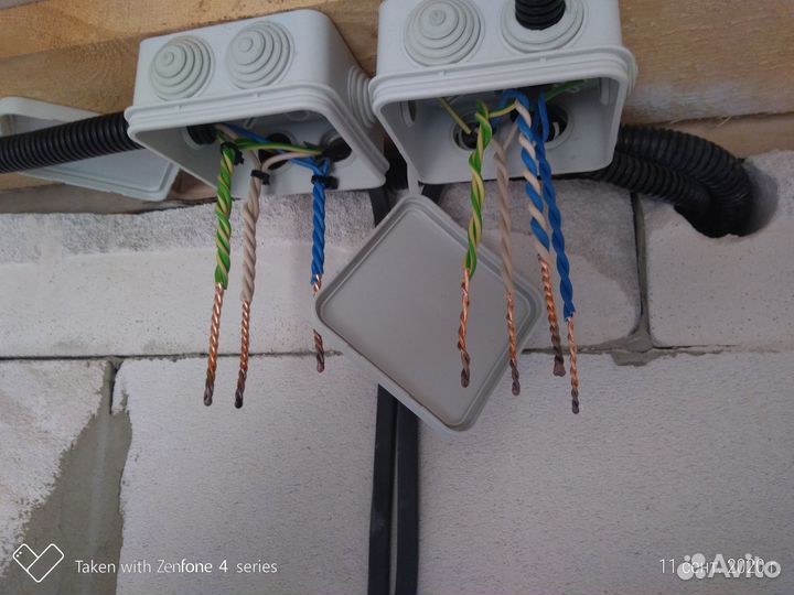 Электрик. Услуги электрика. Без выходных