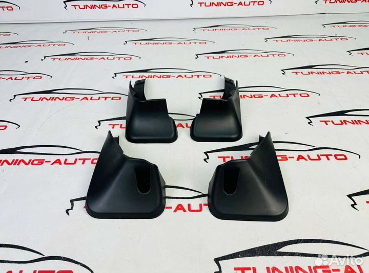 Брызговики Toyota C-HR (X10)