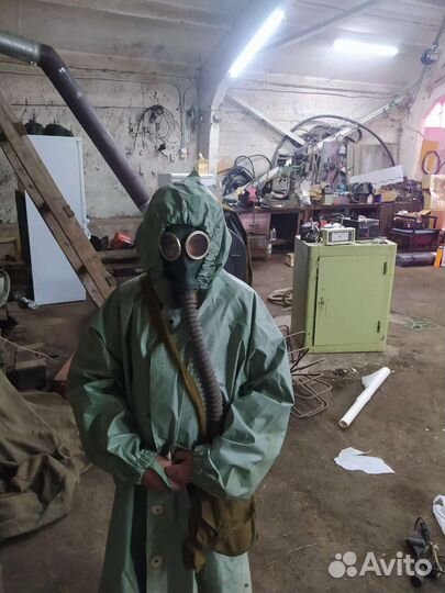 Противогаз