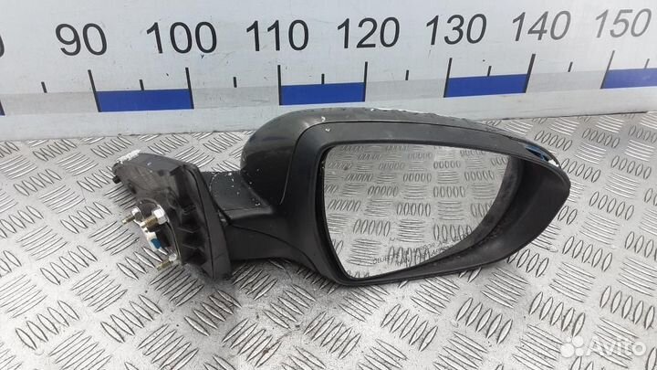 Зеркало правое электрическое Kia Optima