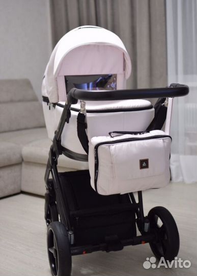 Коляска Adamex cristiano 2в1