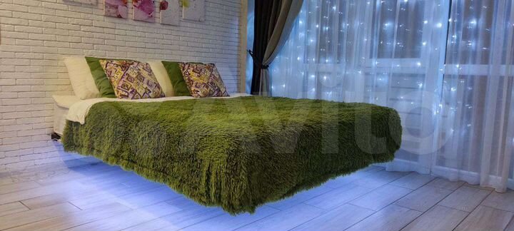 Квартира-студия, 30 м², 2/3 эт.