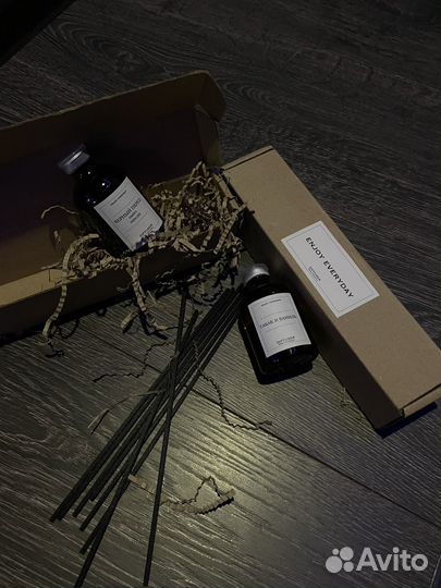 Ароматы для дома