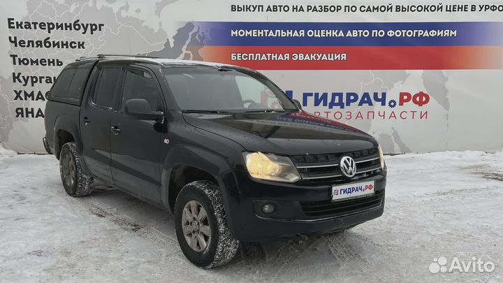 Порог со стойкой левый Volkswagen Amarok (2H)