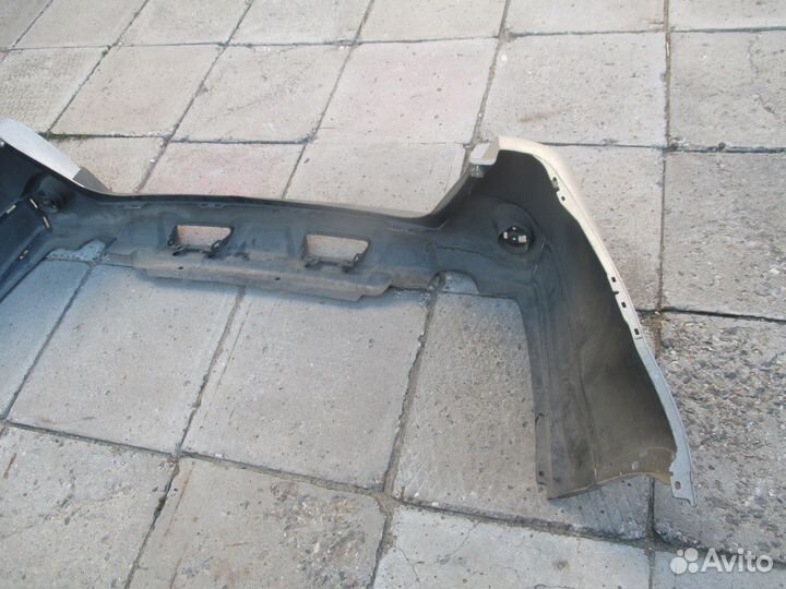 Бампер задний X-trail Nissan T31