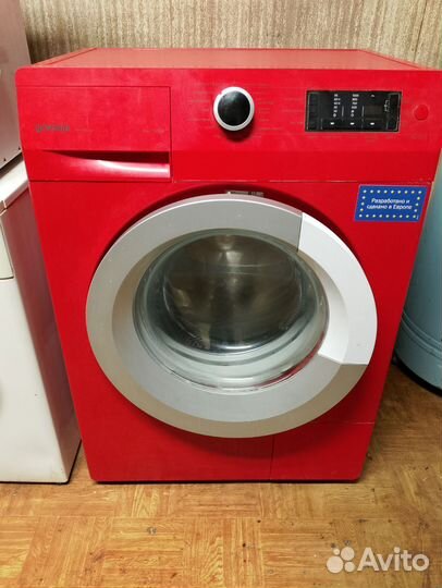 Стиральная машина бу gorenie