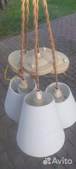 Светильник подвесной