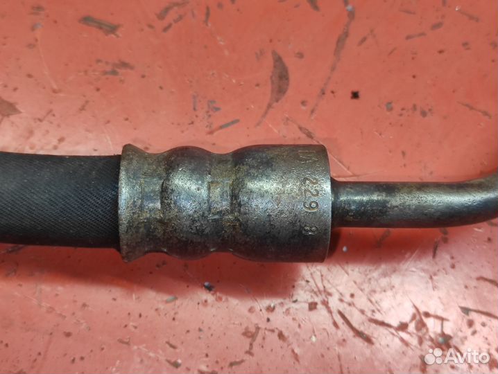 Трубка гур высокого давления Ford F150 F250 97-04г