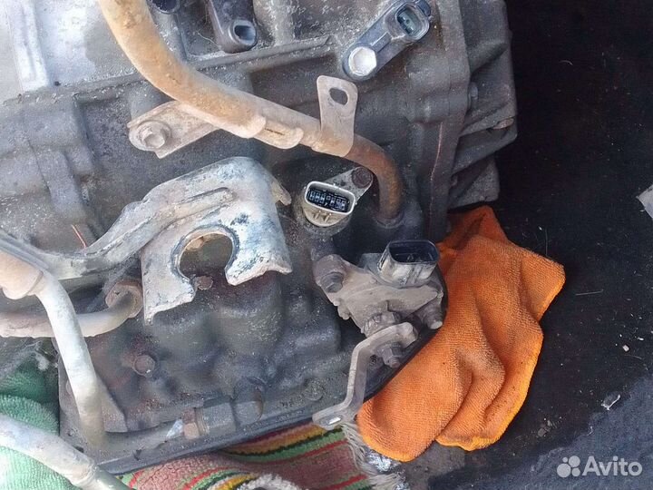 Автоматическая коробка передач toyota camry 40