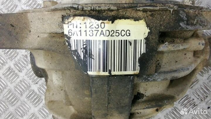 Редуктор переднего моста Jeep Cherokee