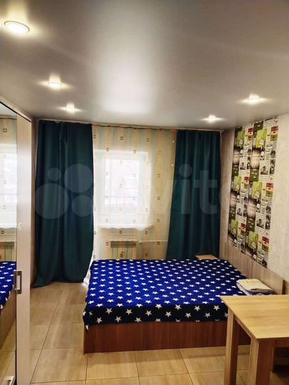 Квартира-студия, 19 м², 12/16 эт.