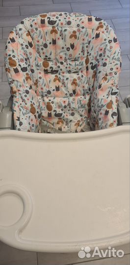 Стул для кормления peg perego tatamia