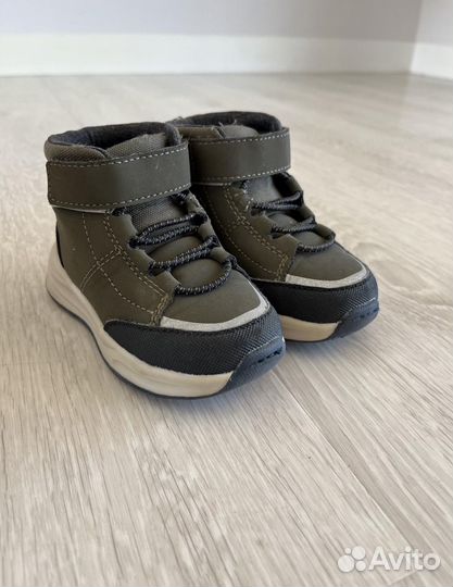 Ботинки Zara детские 22