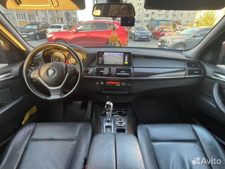 BMW X5 3.0 AT, 2012, 194 000 км